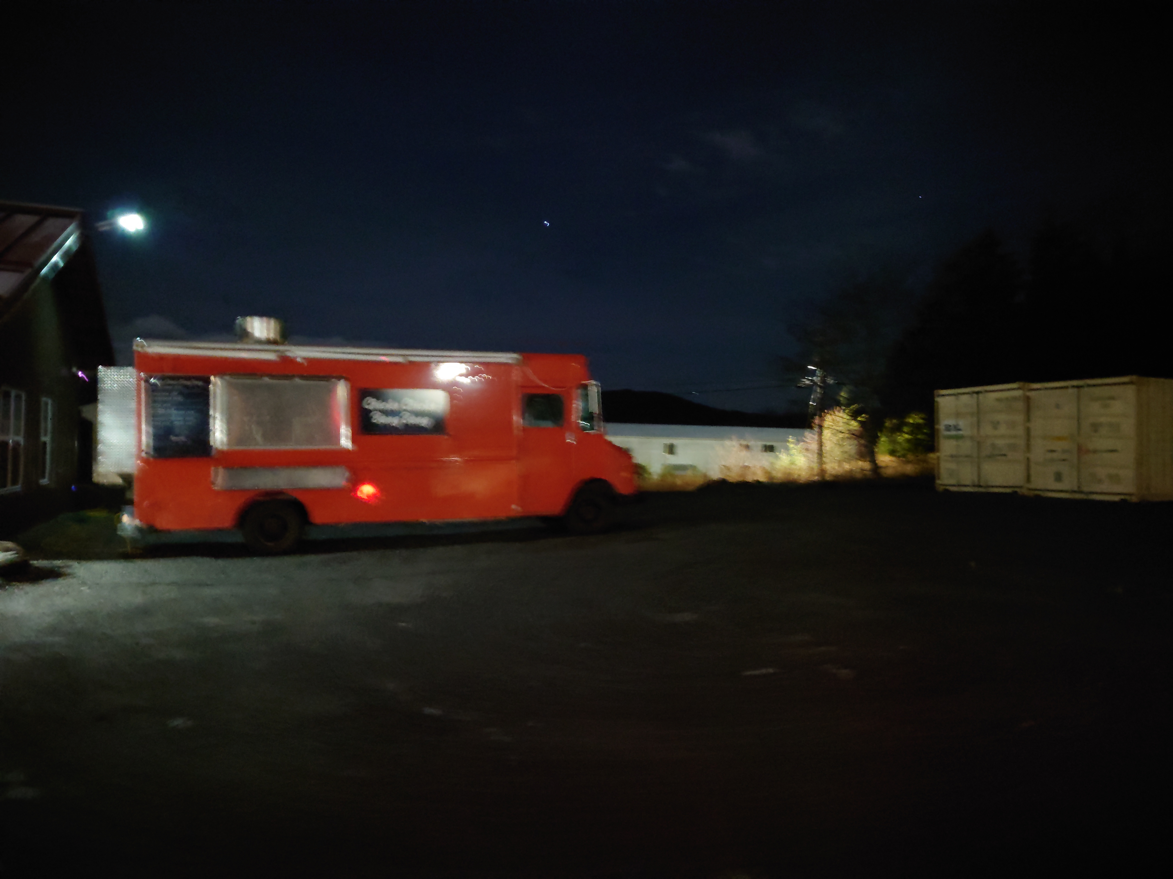 Outside 5 Chicke Chicke Bang Bang Ketchikan Food